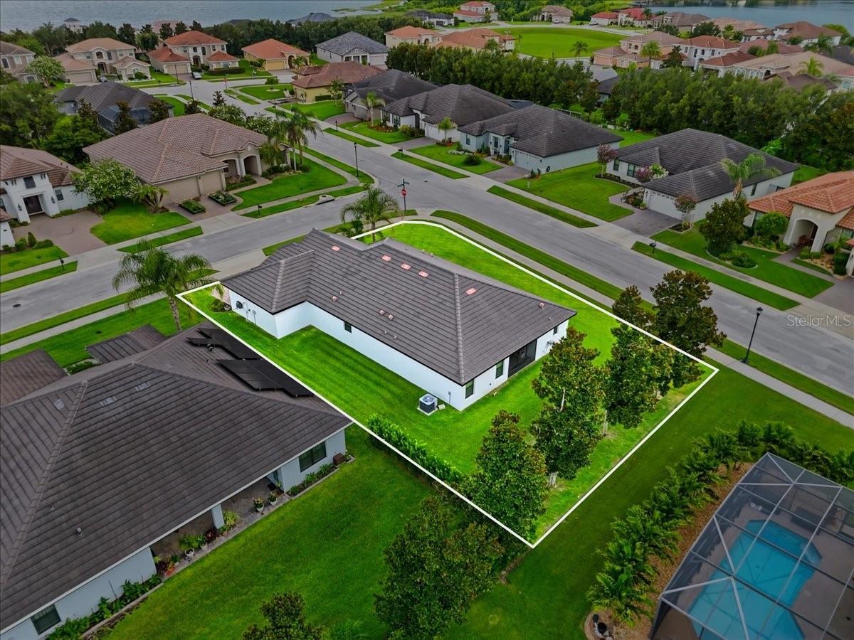 LAKE JULIANA ESTATES - Residential