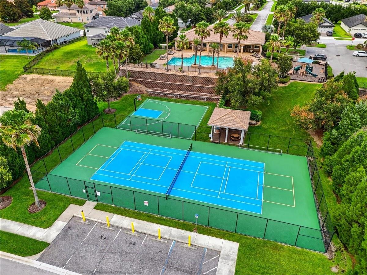 LAKE JULIANA ESTATES - Residential