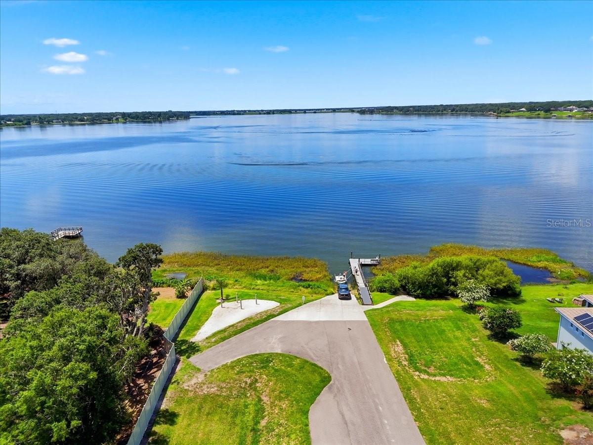 LAKE JULIANA ESTATES - Residential