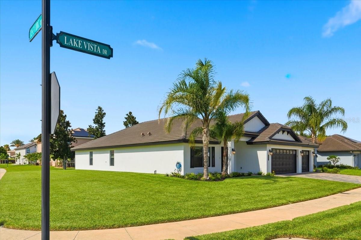 LAKE JULIANA ESTATES - Residential