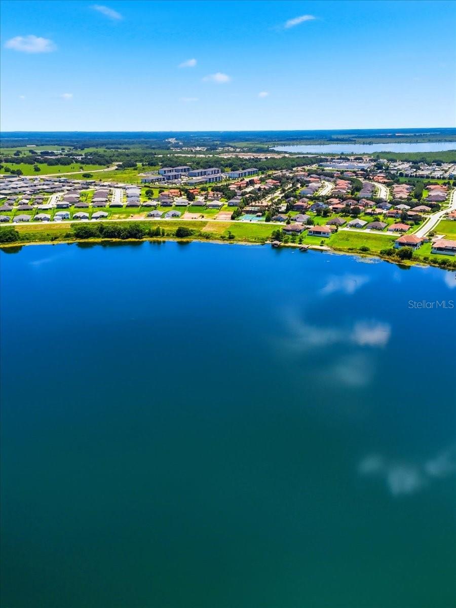 LAKE JULIANA ESTATES - Residential