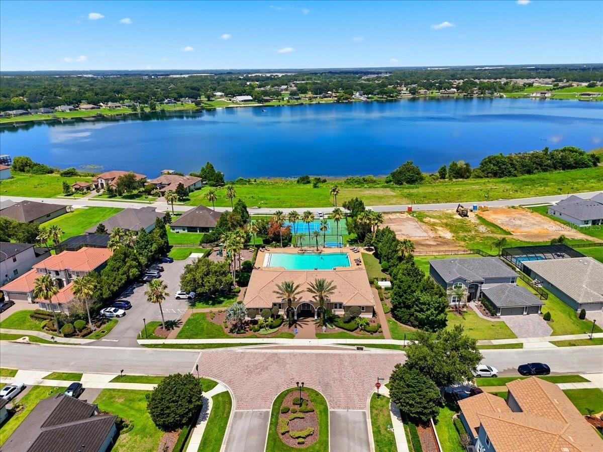 LAKE JULIANA ESTATES - Residential