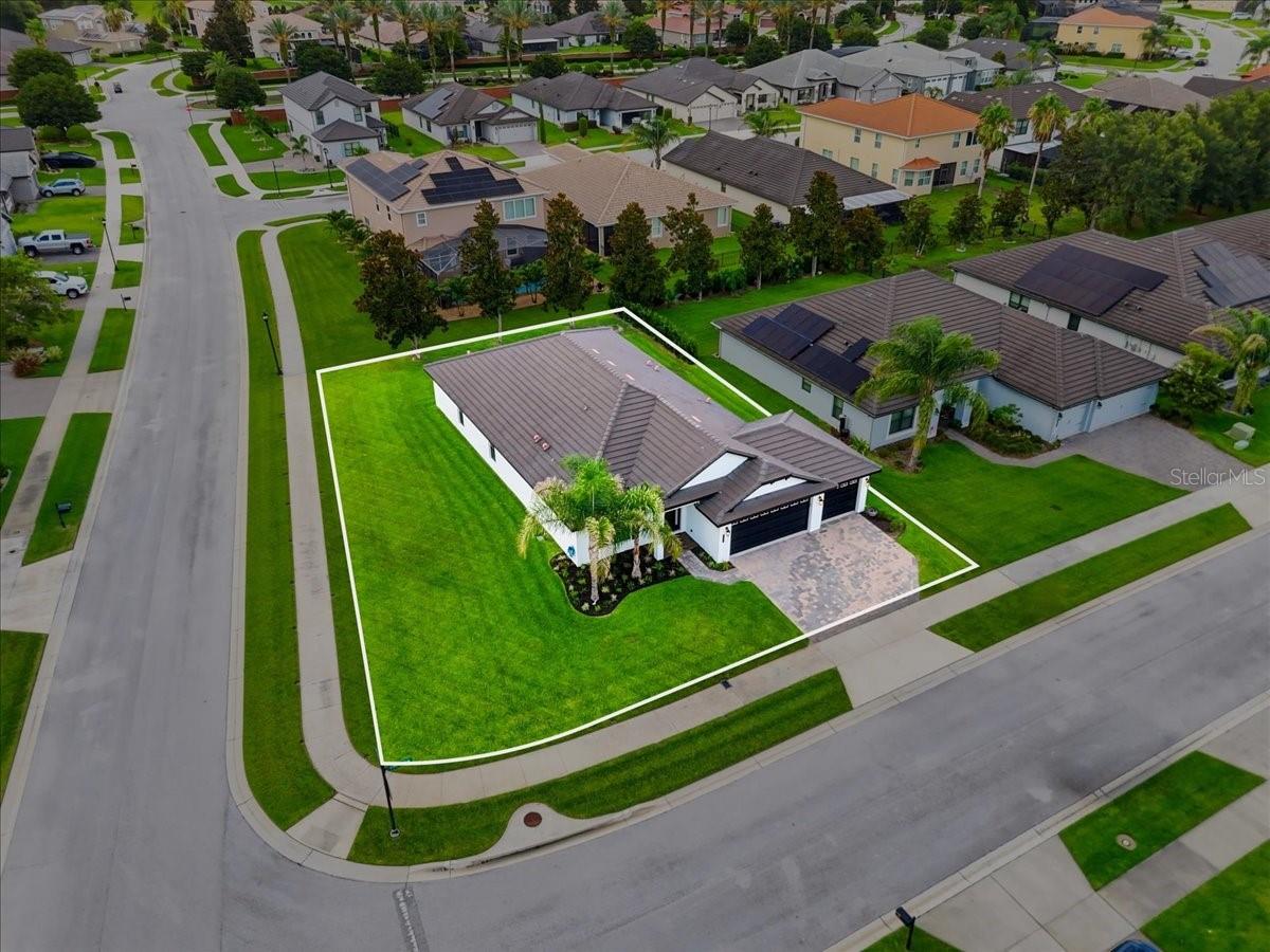 LAKE JULIANA ESTATES - Residential