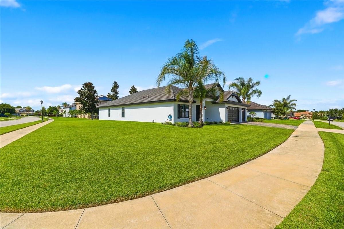 LAKE JULIANA ESTATES - Residential