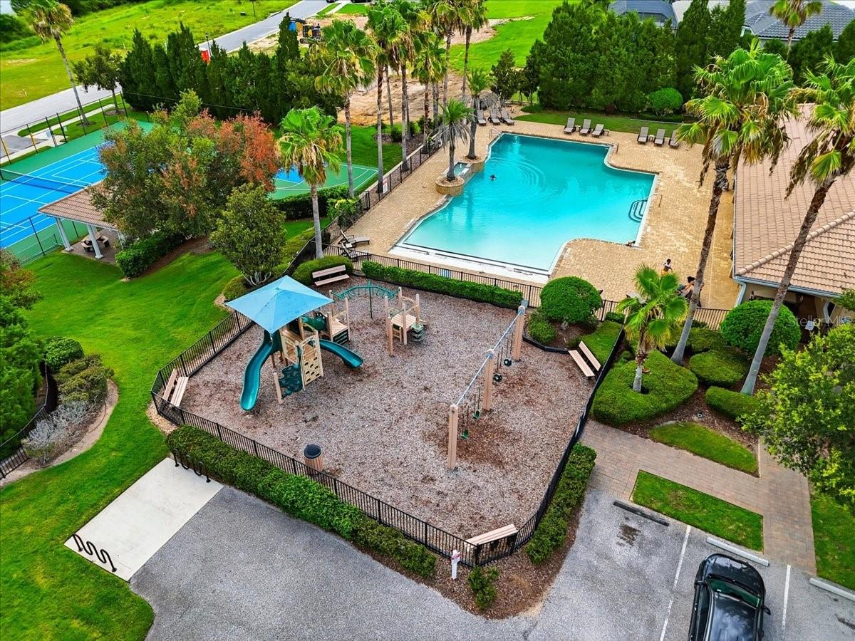 LAKE JULIANA ESTATES - Residential