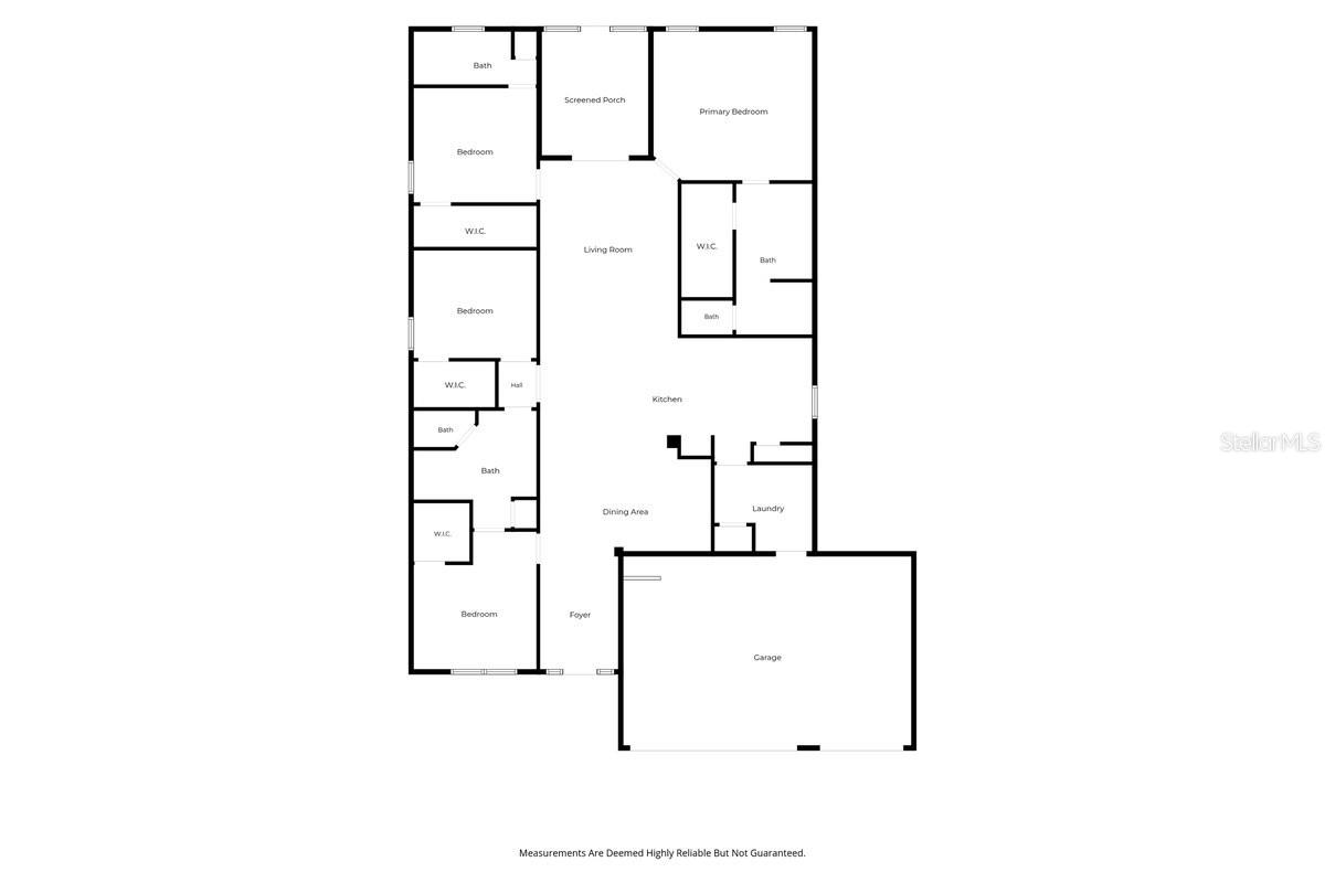 LAKE JULIANA ESTATES - Residential
