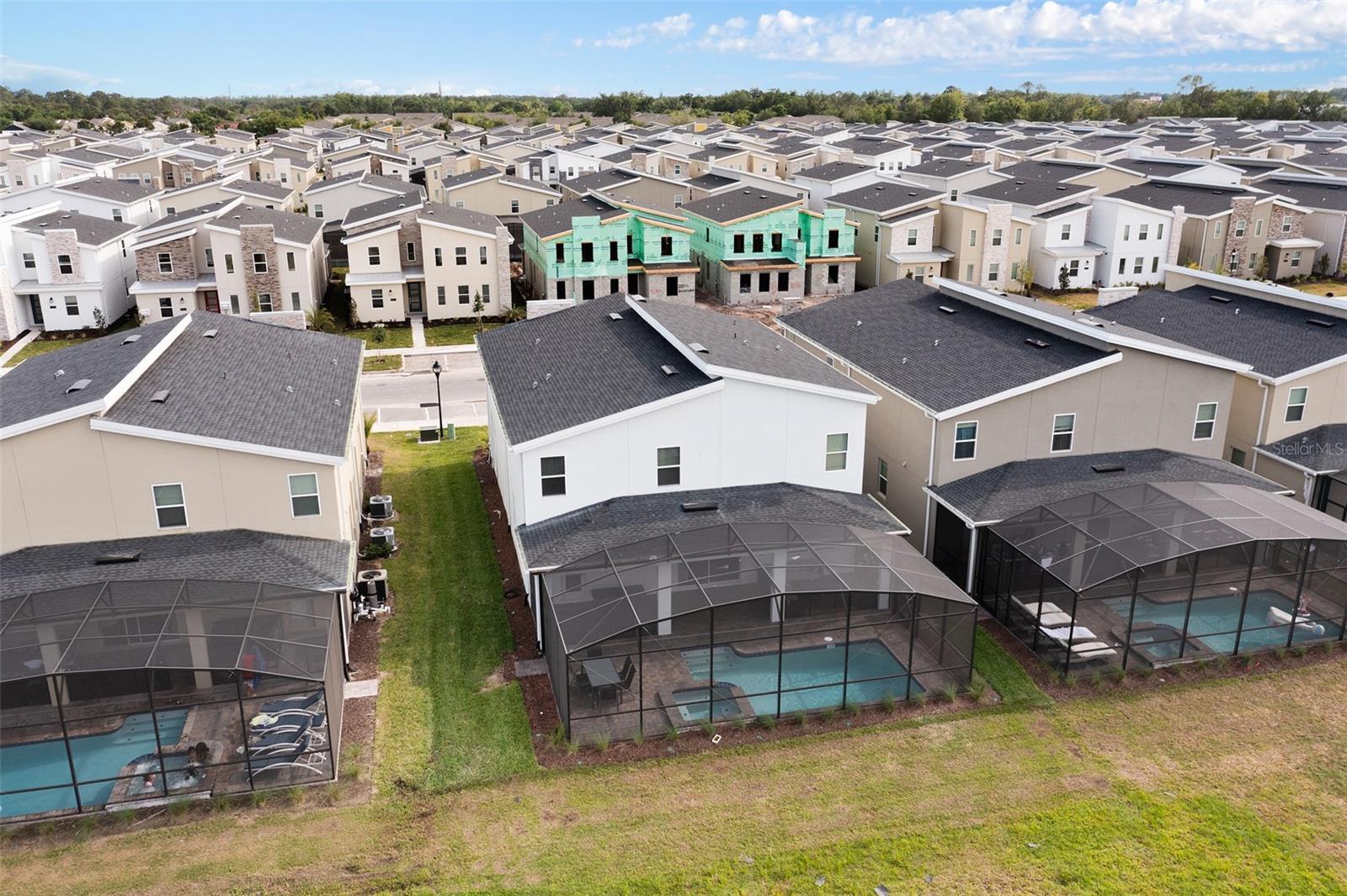 COVE AT STOREY LAKE II - Residential