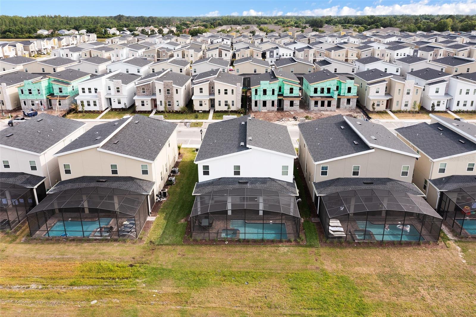 COVE AT STOREY LAKE II - Residential