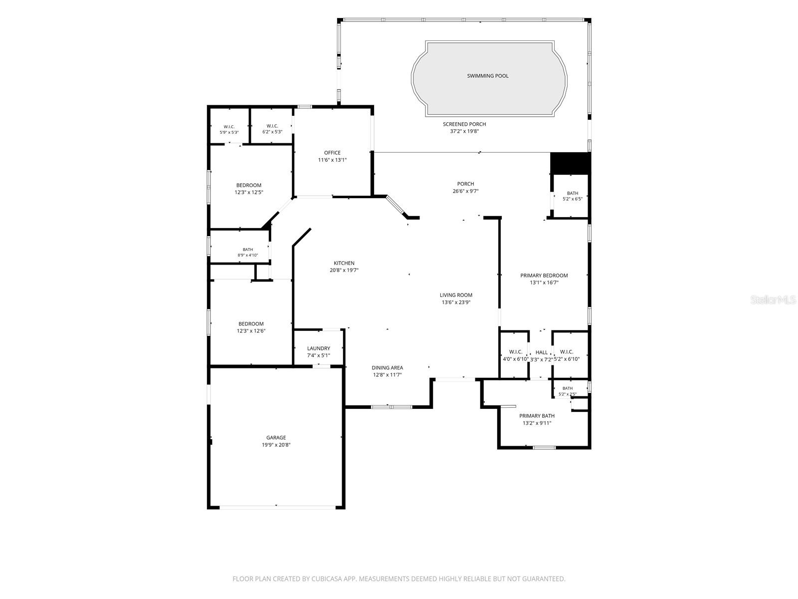 PORT CHARLOTTE SEC 038 - Residential