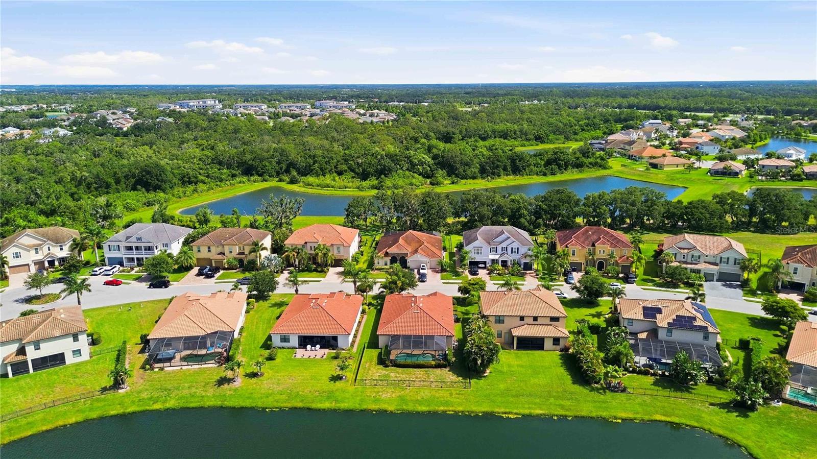 SAVANNA AT LAKEWOOD RANCH PH I - Residential