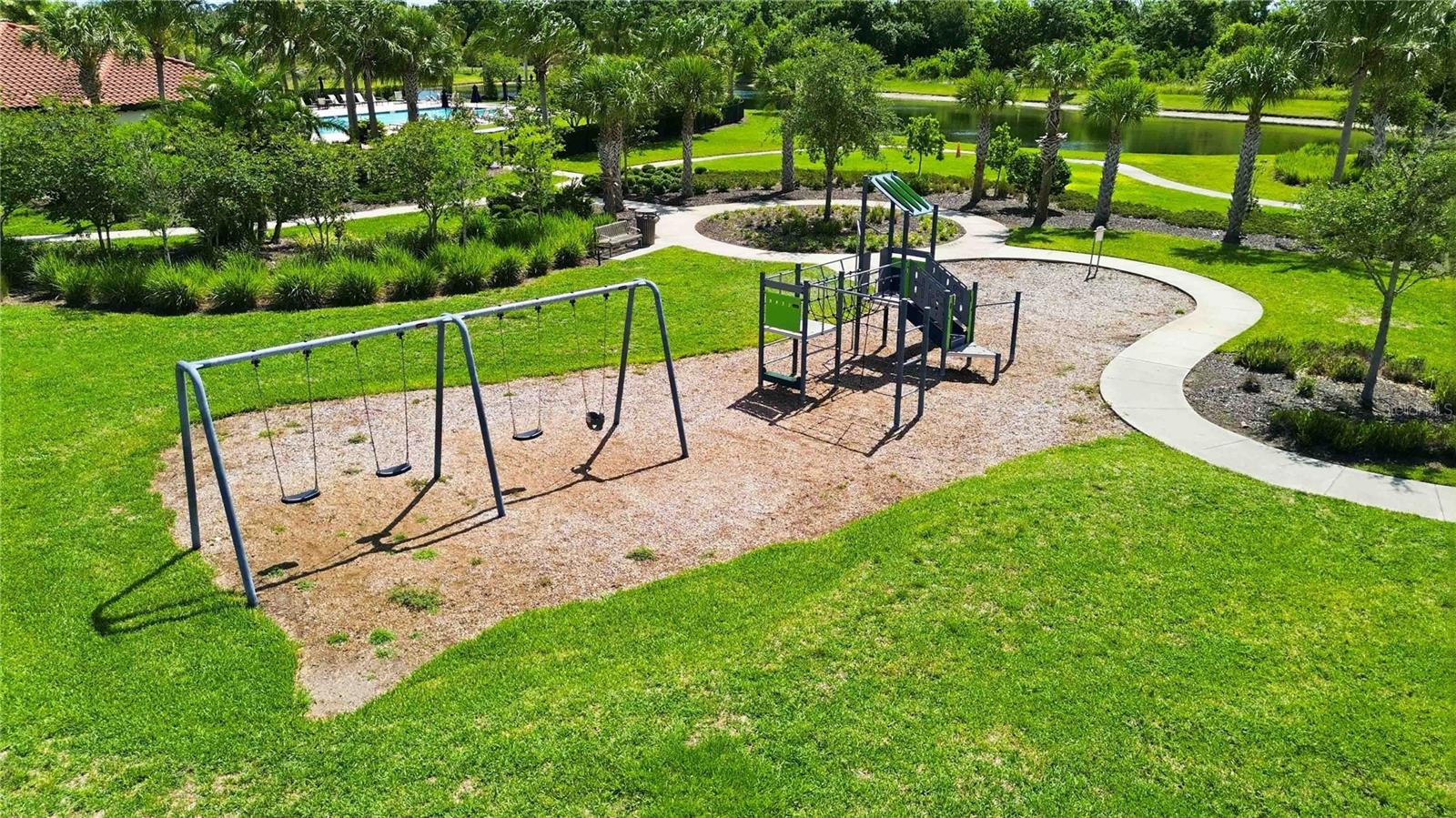 SAVANNA AT LAKEWOOD RANCH PH I - Residential
