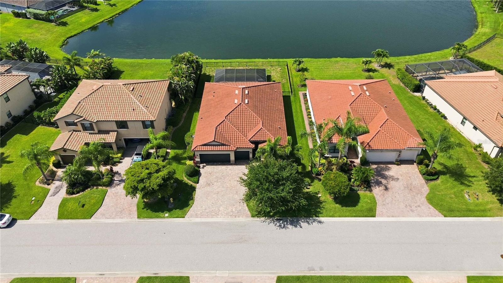 SAVANNA AT LAKEWOOD RANCH PH I - Residential
