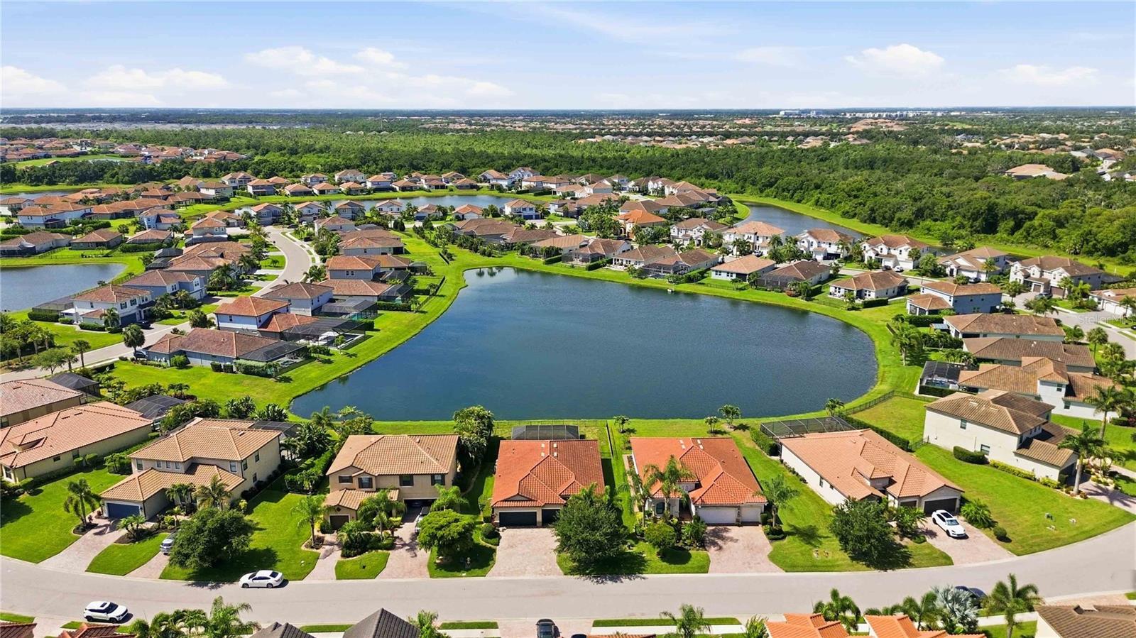SAVANNA AT LAKEWOOD RANCH PH I - Residential