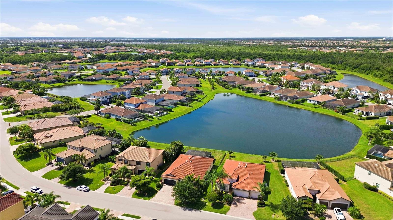 SAVANNA AT LAKEWOOD RANCH PH I - Residential