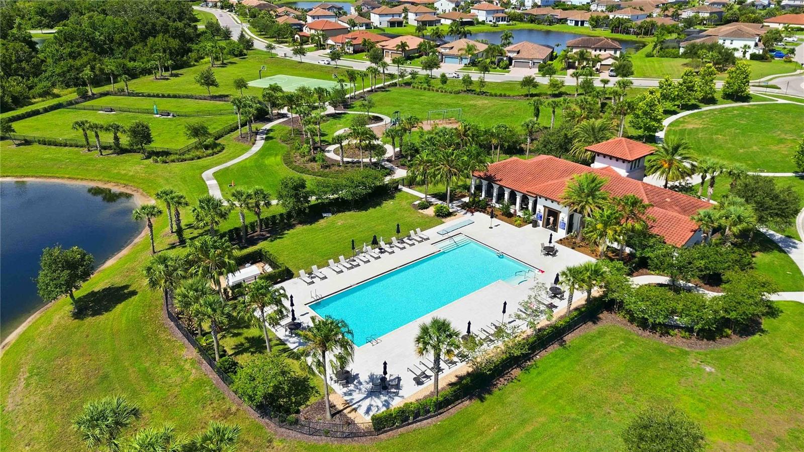 SAVANNA AT LAKEWOOD RANCH PH I - Residential