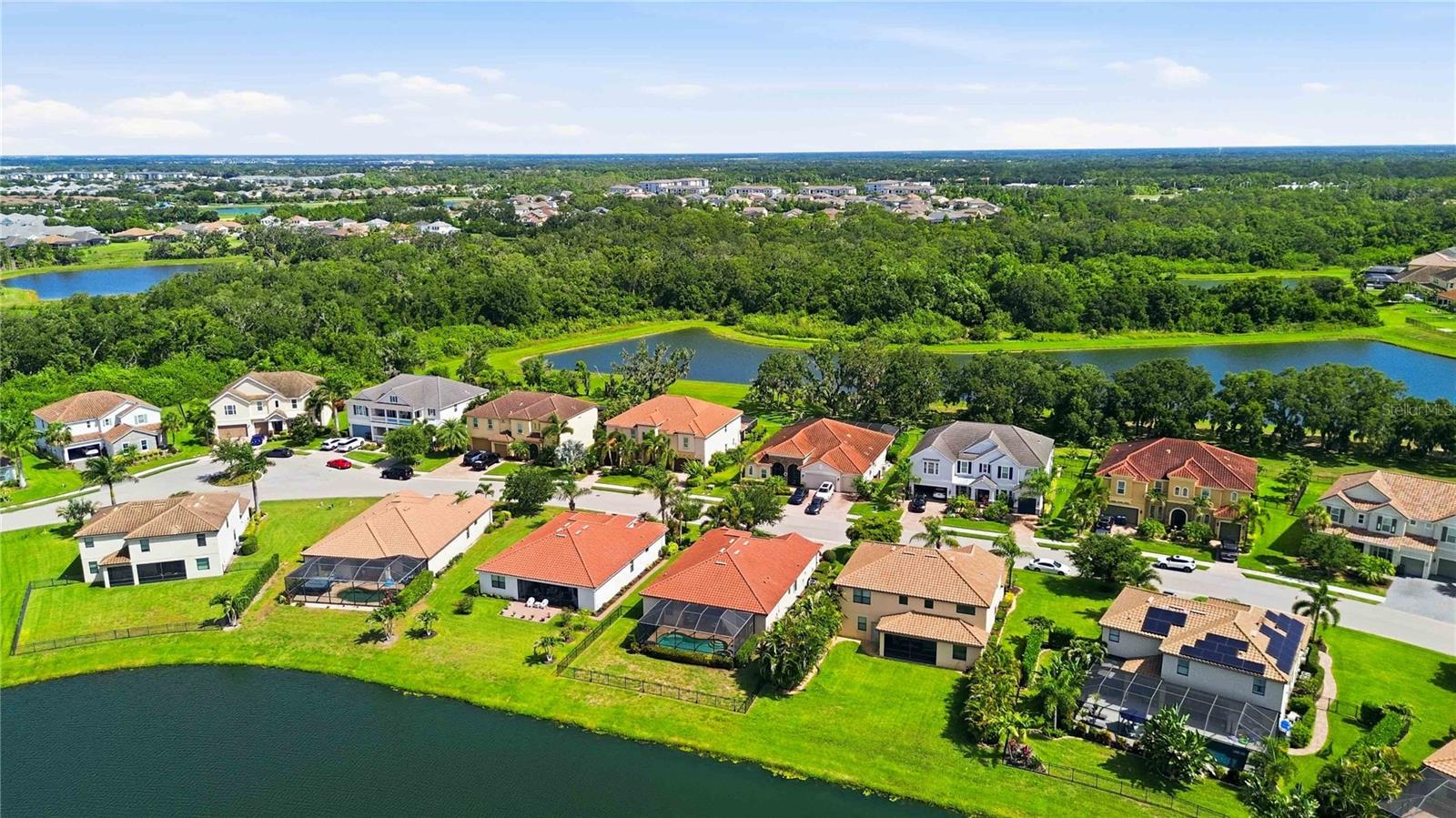 SAVANNA AT LAKEWOOD RANCH PH I - Residential