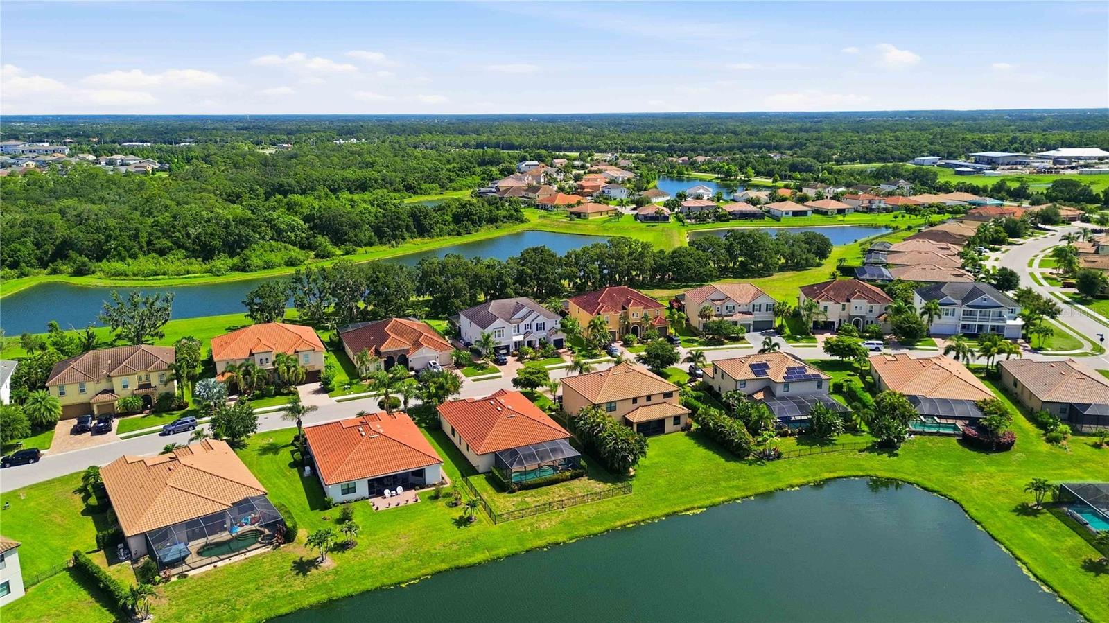 SAVANNA AT LAKEWOOD RANCH PH I - Residential