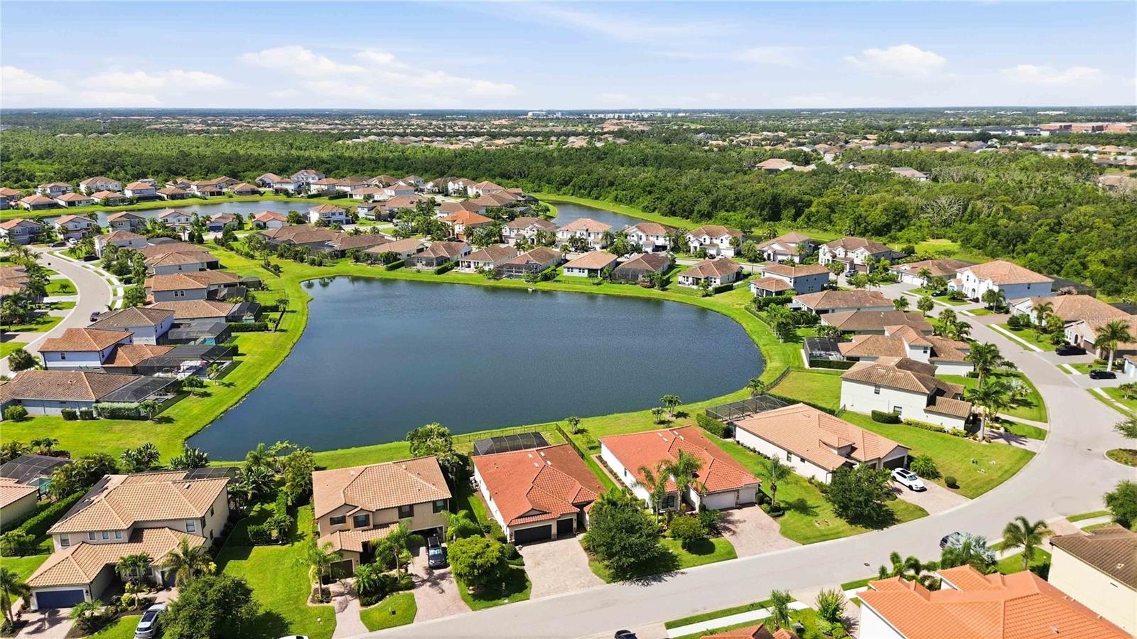 SAVANNA AT LAKEWOOD RANCH PH I - Residential