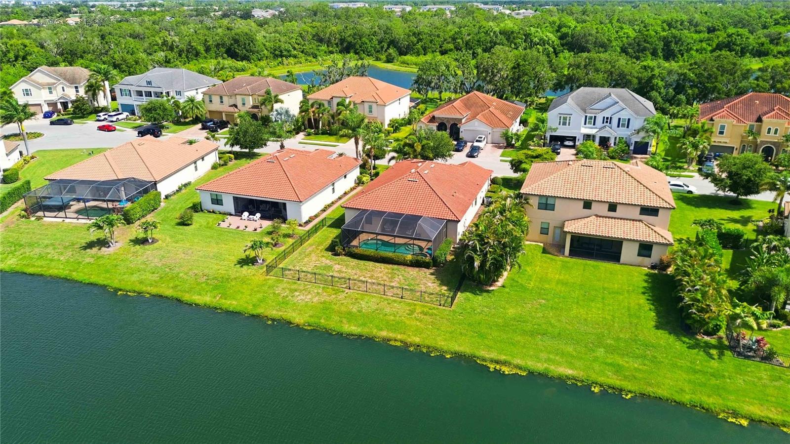 SAVANNA AT LAKEWOOD RANCH PH I - Residential