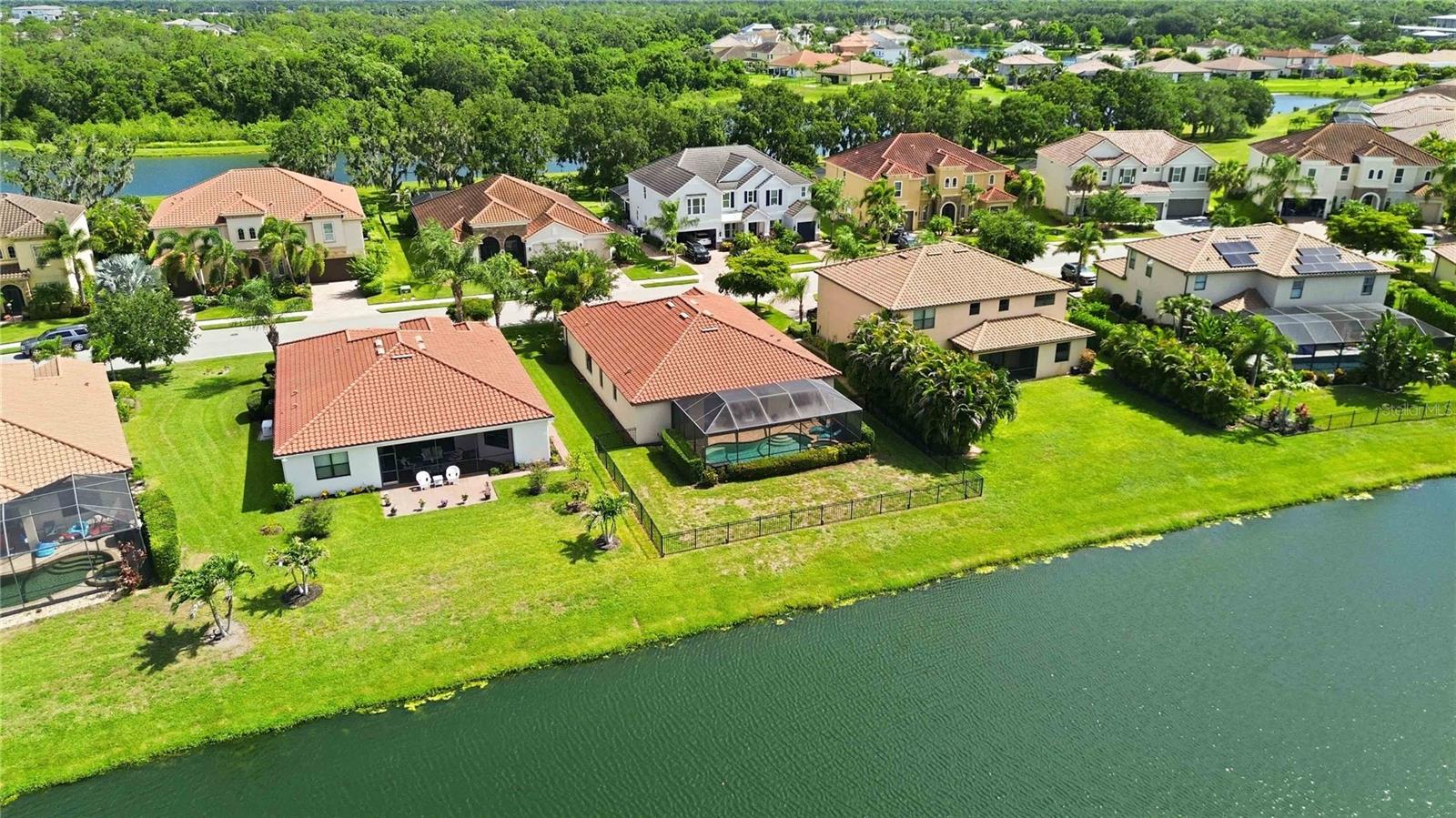 SAVANNA AT LAKEWOOD RANCH PH I - Residential