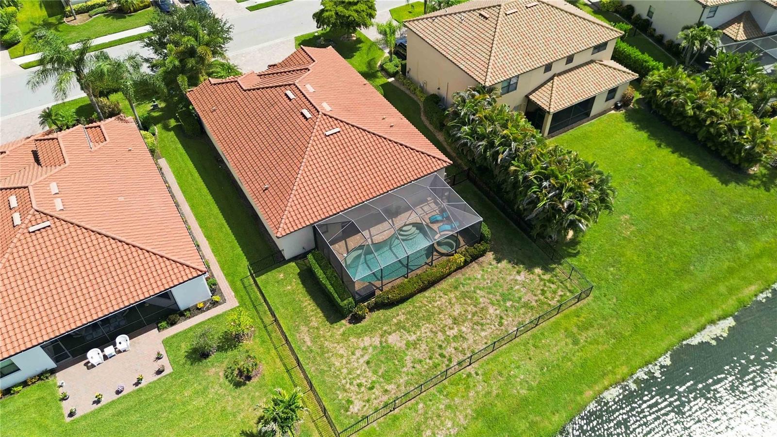 SAVANNA AT LAKEWOOD RANCH PH I - Residential