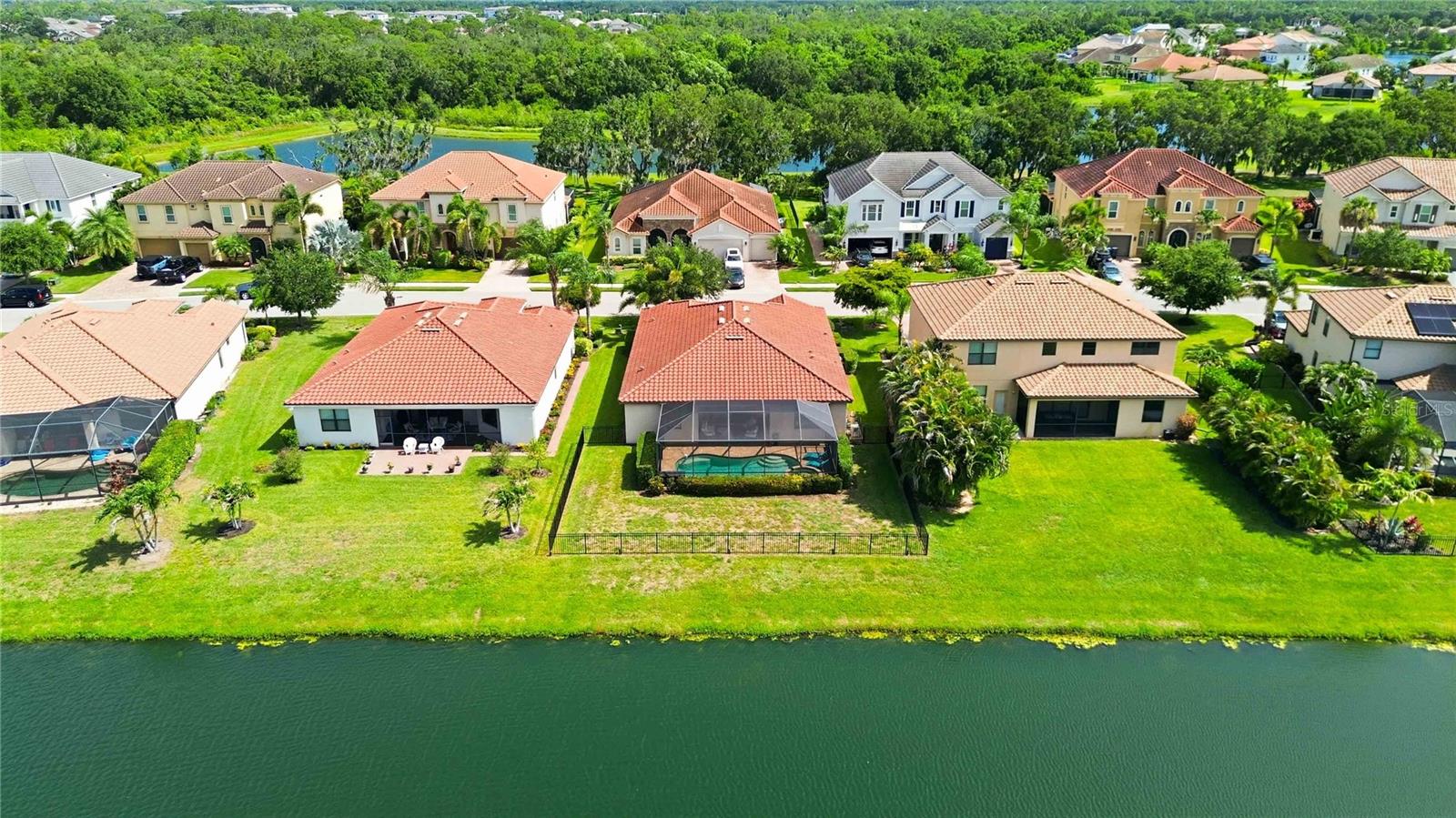 SAVANNA AT LAKEWOOD RANCH PH I - Residential