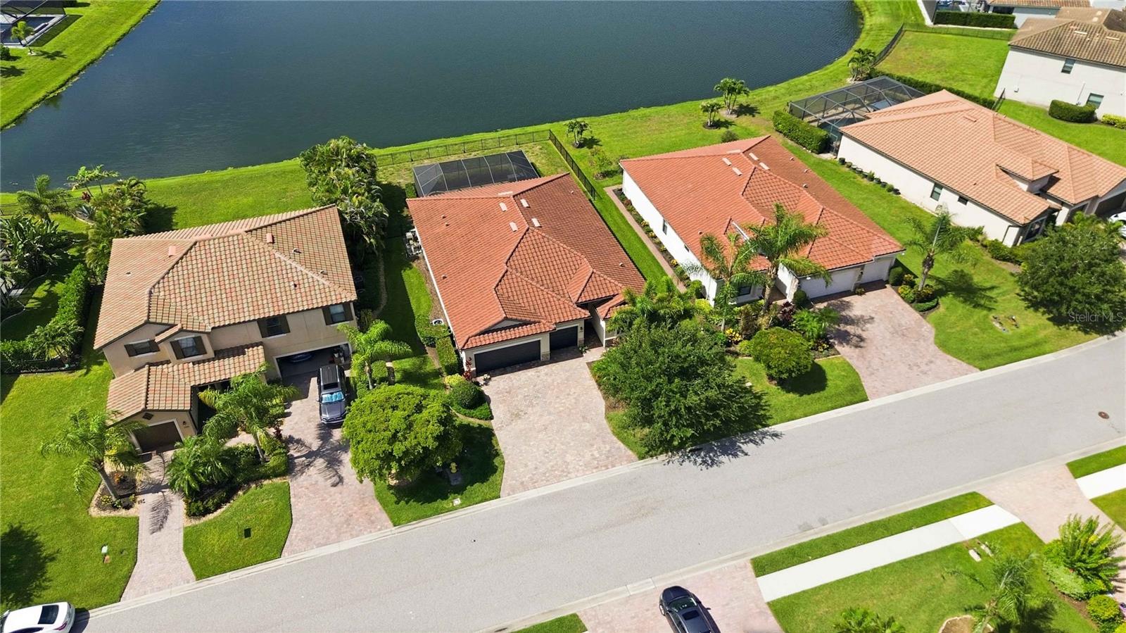 SAVANNA AT LAKEWOOD RANCH PH I - Residential