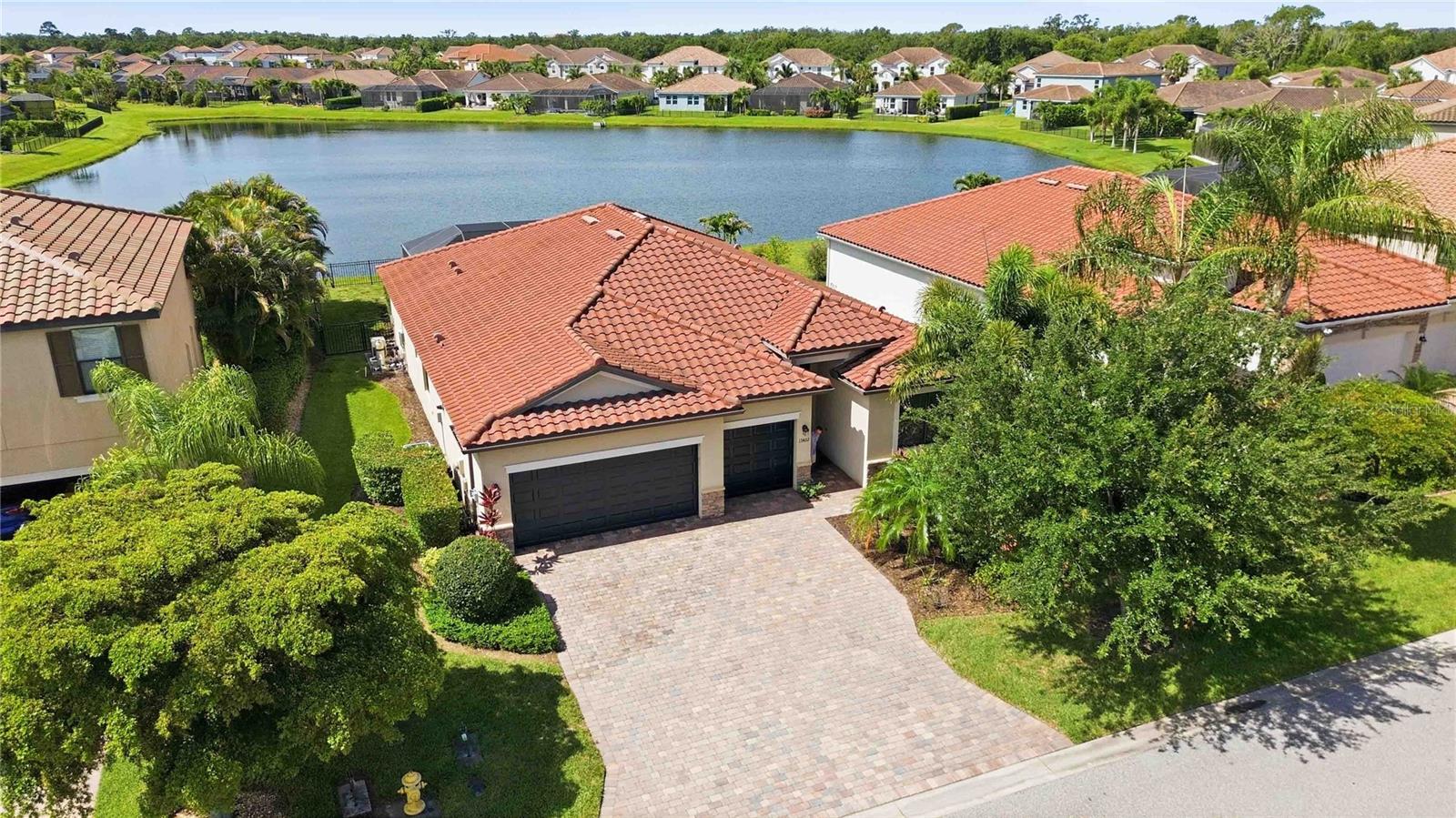 SAVANNA AT LAKEWOOD RANCH PH I - Residential
