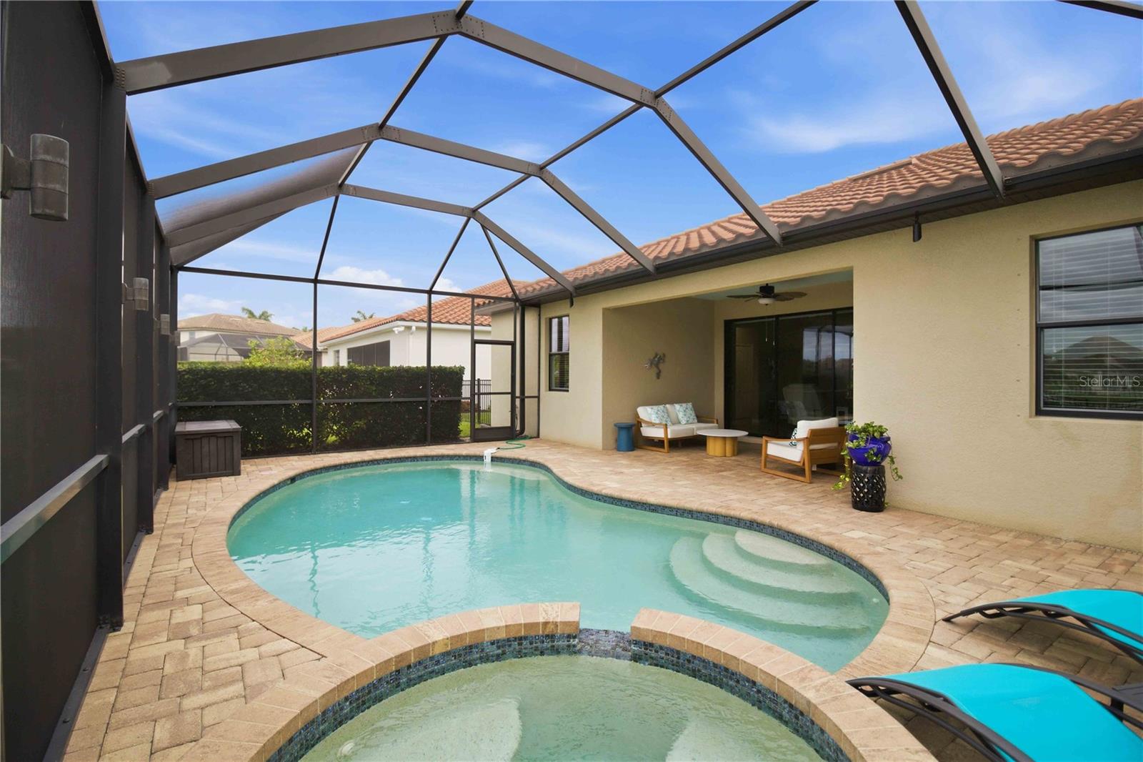 SAVANNA AT LAKEWOOD RANCH PH I - Residential
