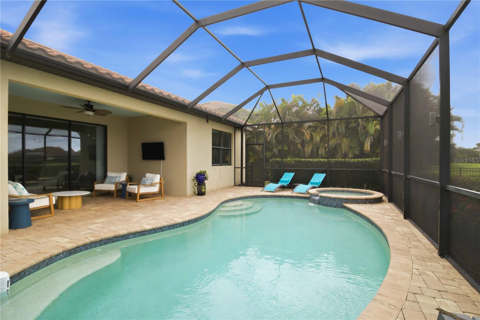 SAVANNA AT LAKEWOOD RANCH PH I - Residential