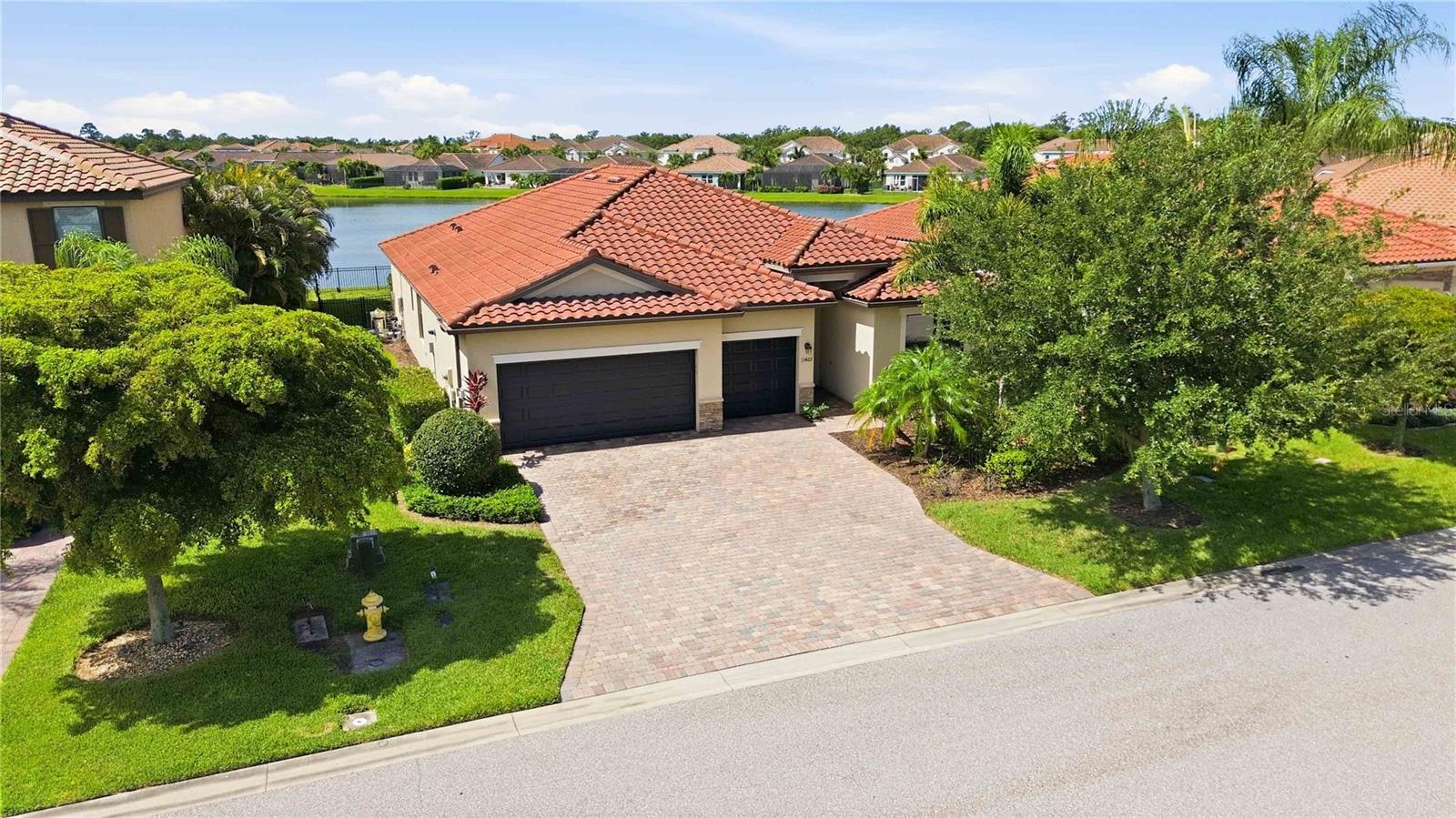 SAVANNA AT LAKEWOOD RANCH PH I - Residential