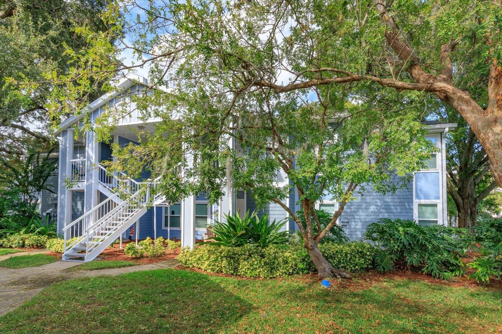 REGENCY PARK AT LAKE MARY A CONDO - Residential