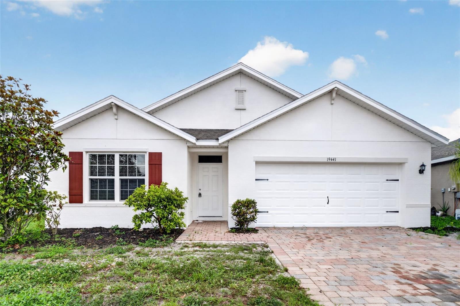 CALOOSA LAKES PH I - Residential
