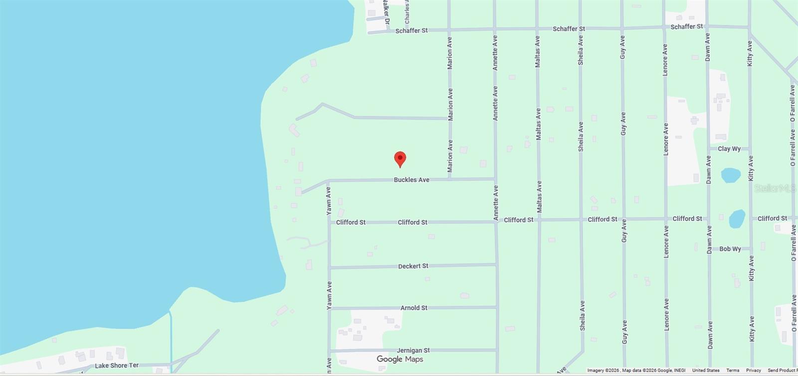INTERLACHEN LAKES ESTATES - Land