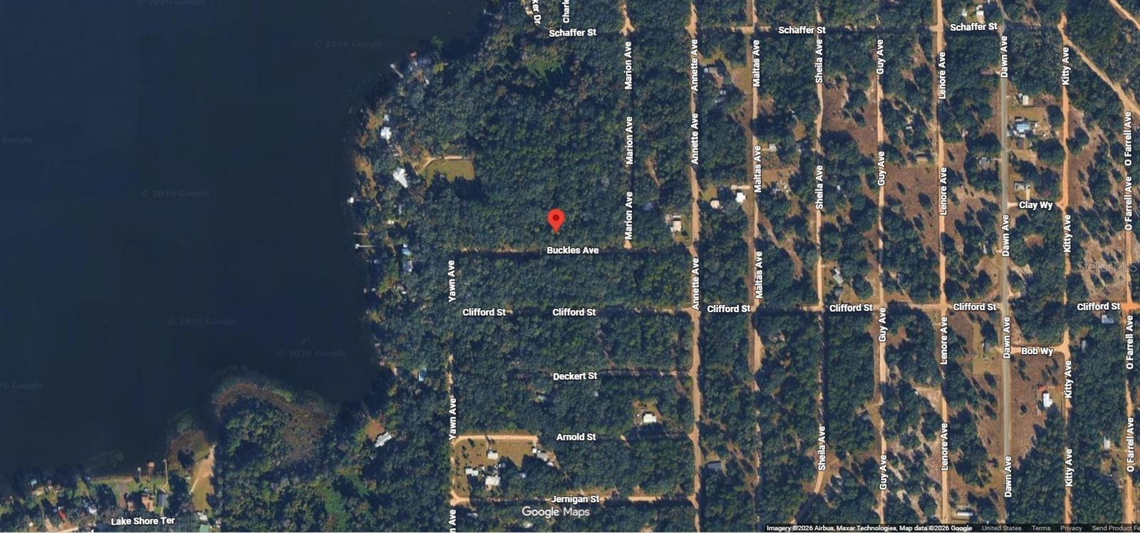INTERLACHEN LAKES ESTATES - Land