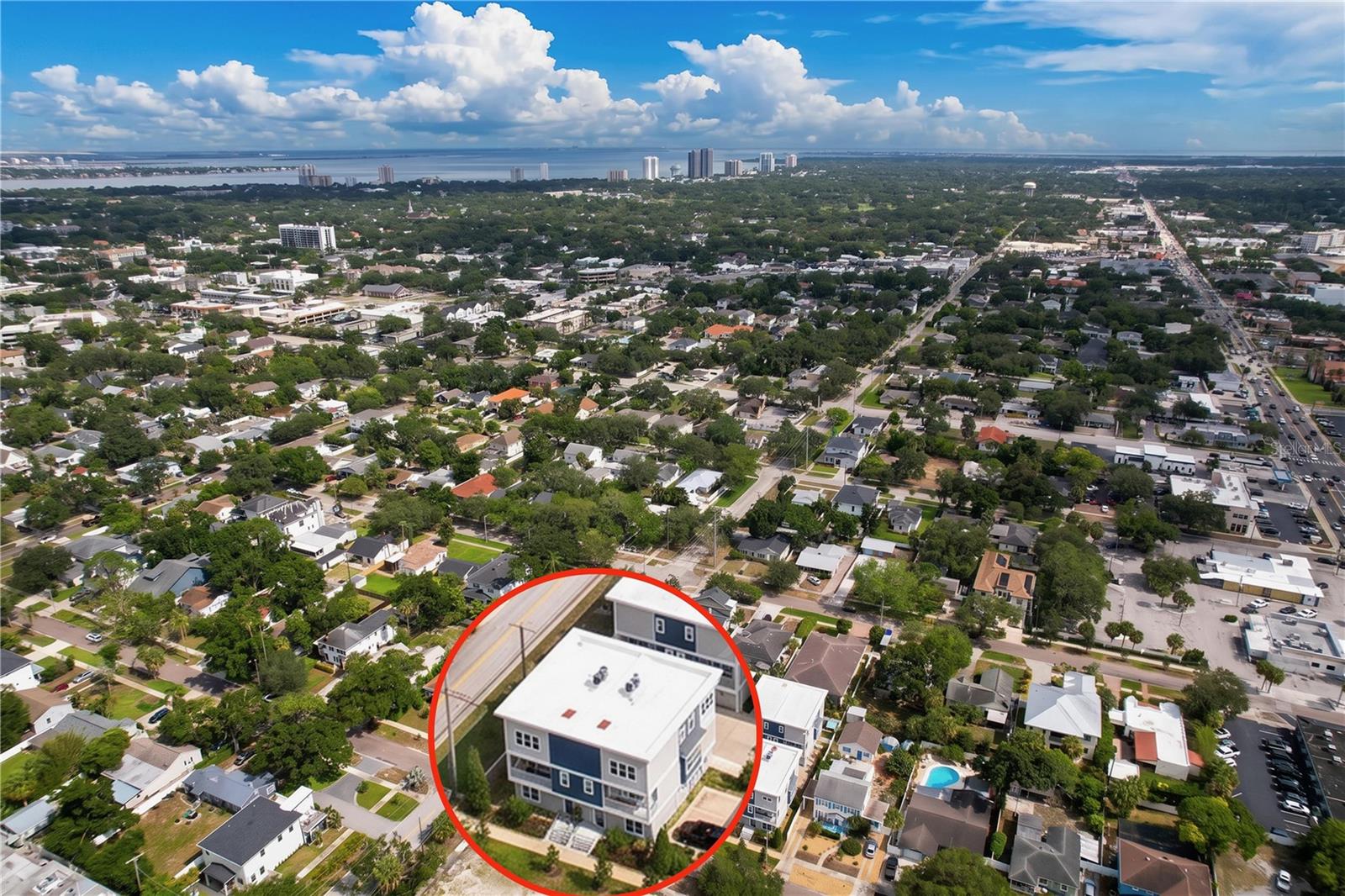 ROLAND STREET TWNHMS - Residential