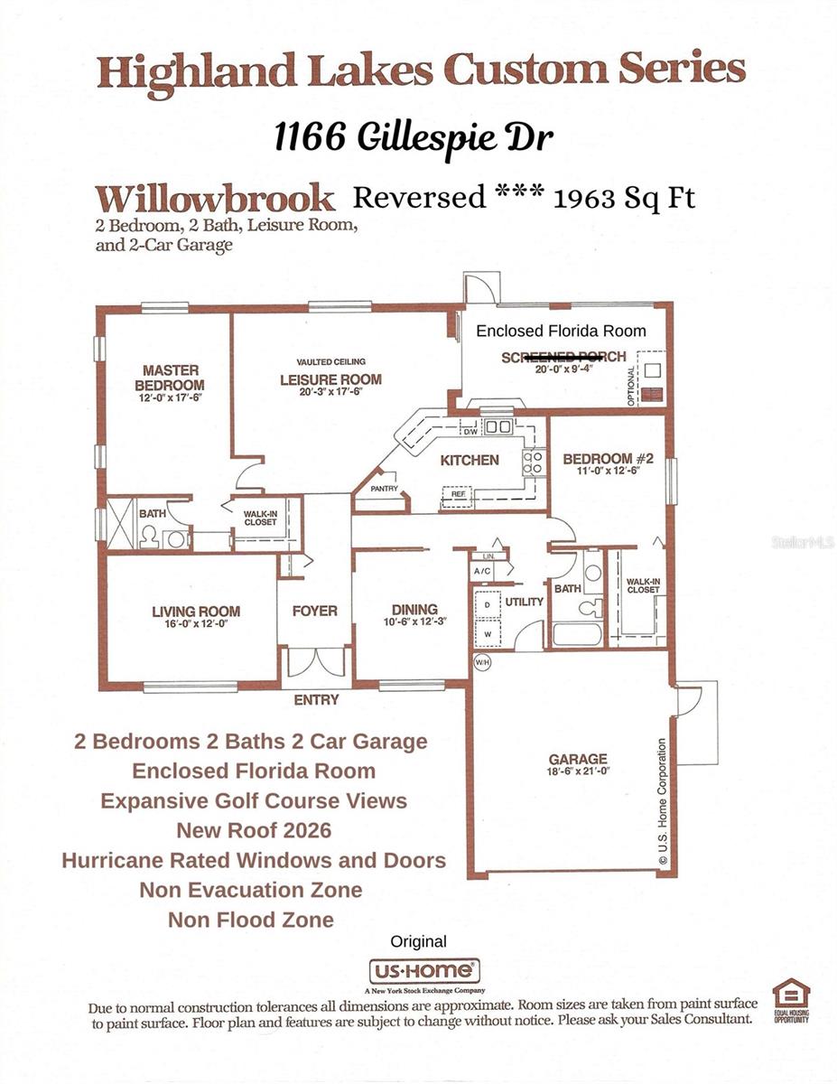 HIGHLAND LAKES UNIT FIFTEEN PH 2 - Residential