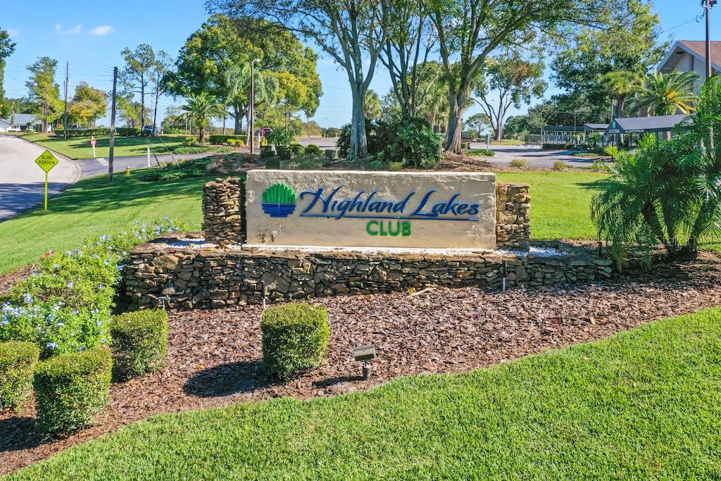 HIGHLAND LAKES UNIT FIFTEEN PH 2 - Residential