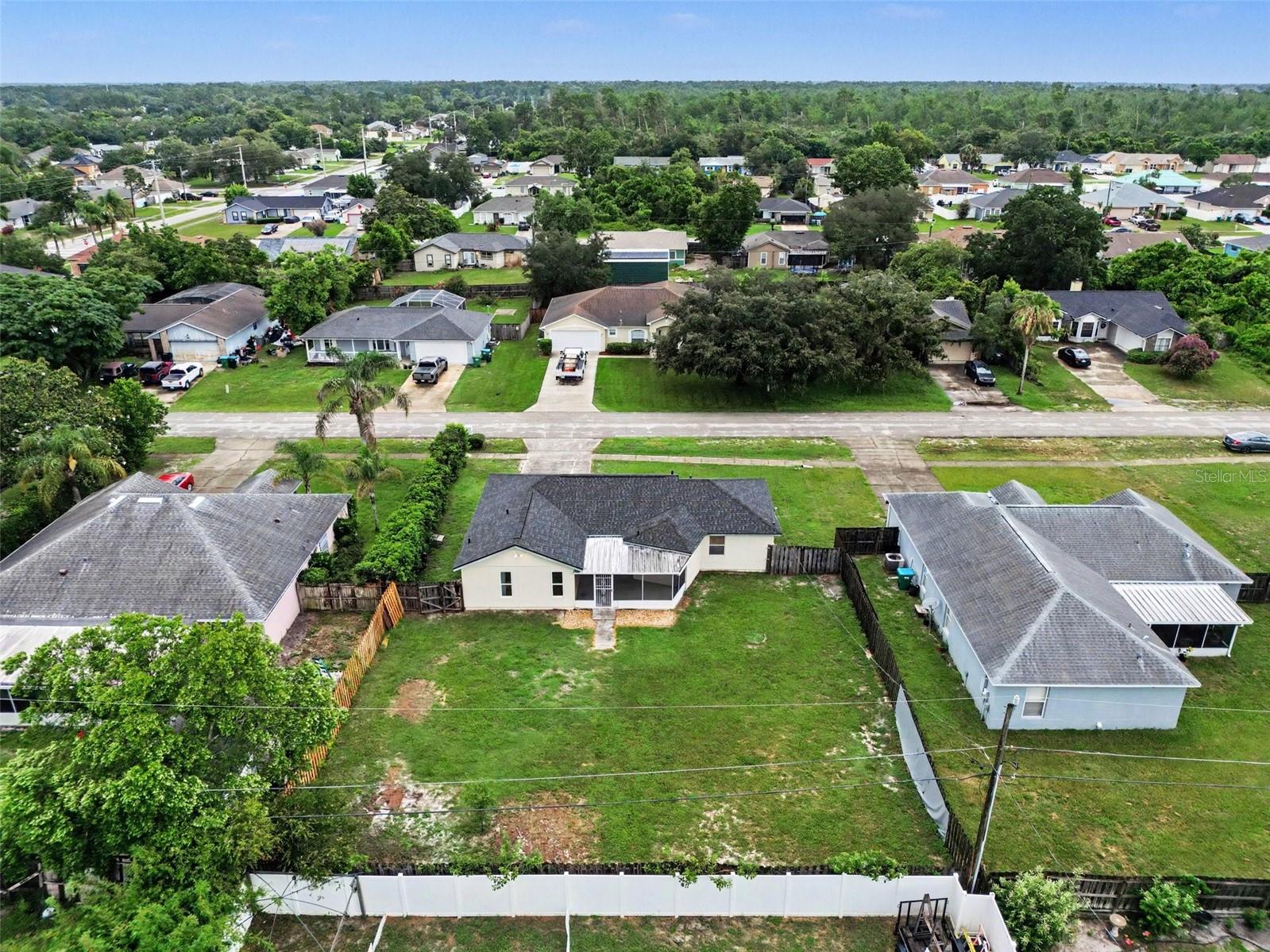 DELTONA LAKES UNIT 32 - Residential