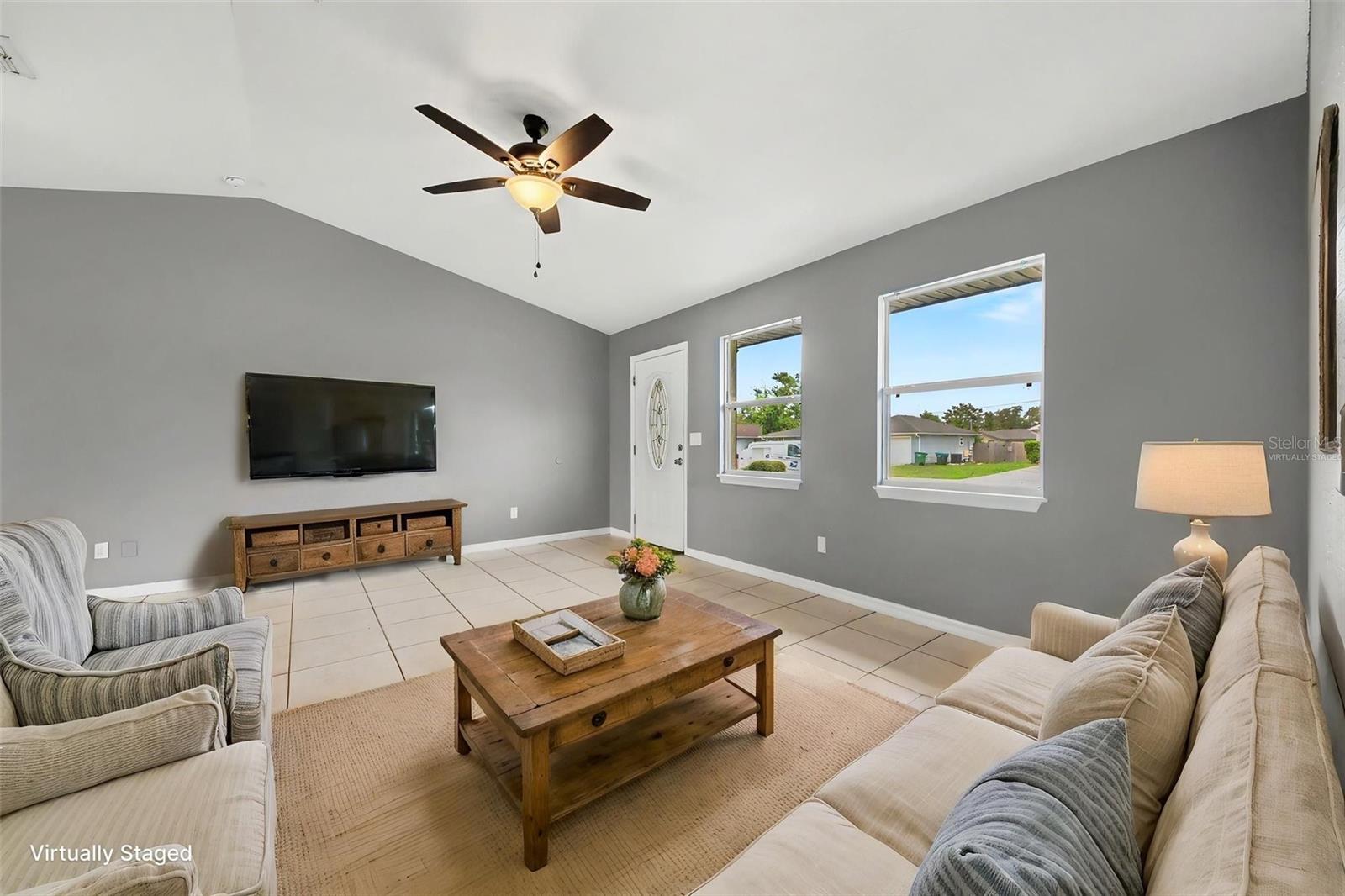 DELTONA LAKES UNIT 32 - Residential
