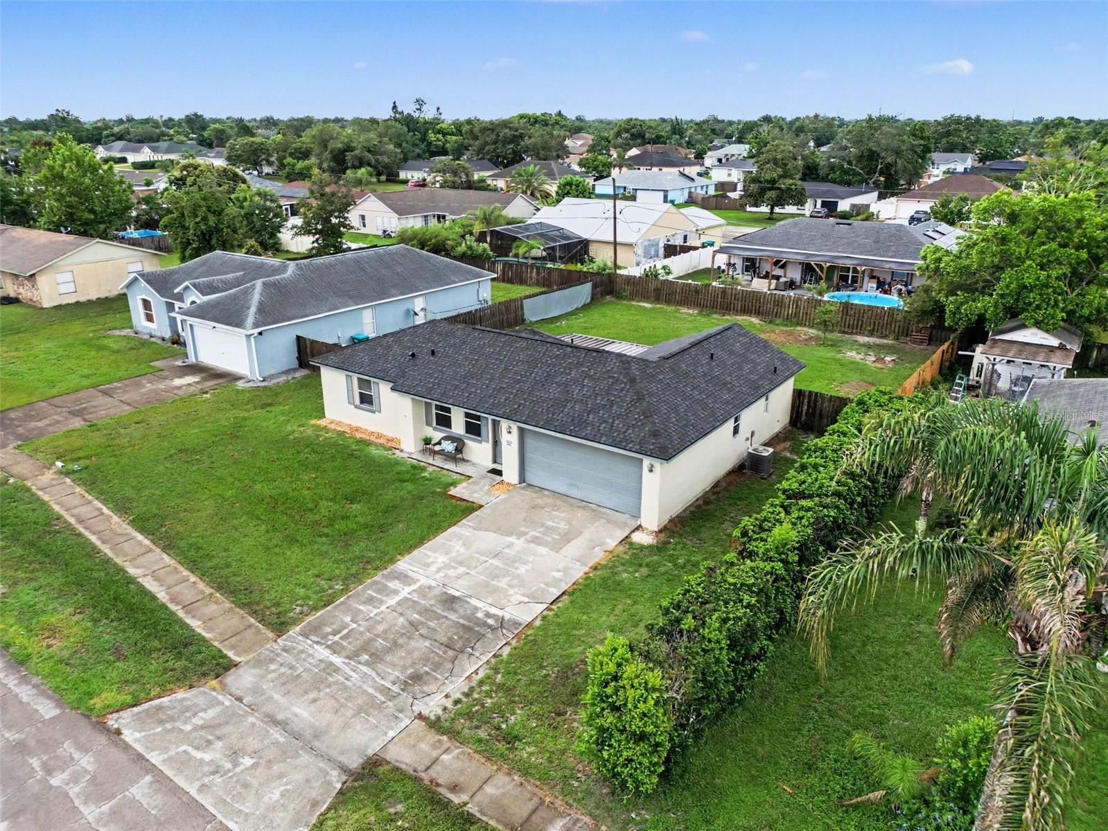 DELTONA LAKES UNIT 32 - Residential