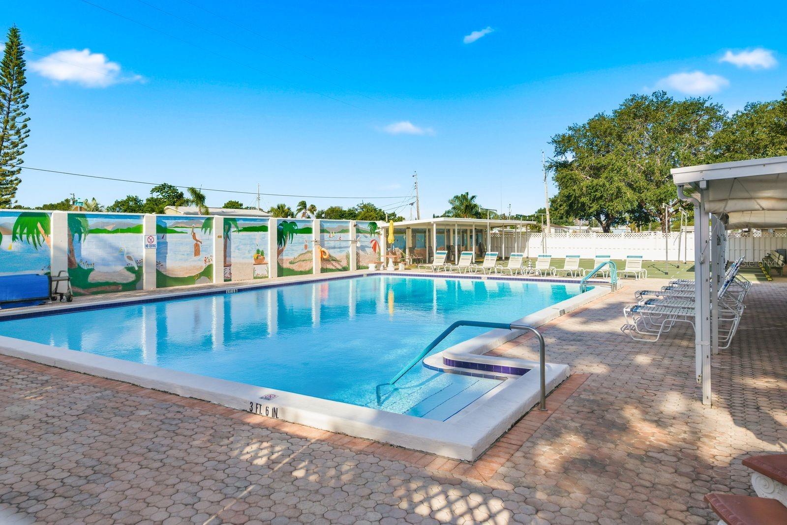 TAHITIAN GARDENS CONDO - Residential