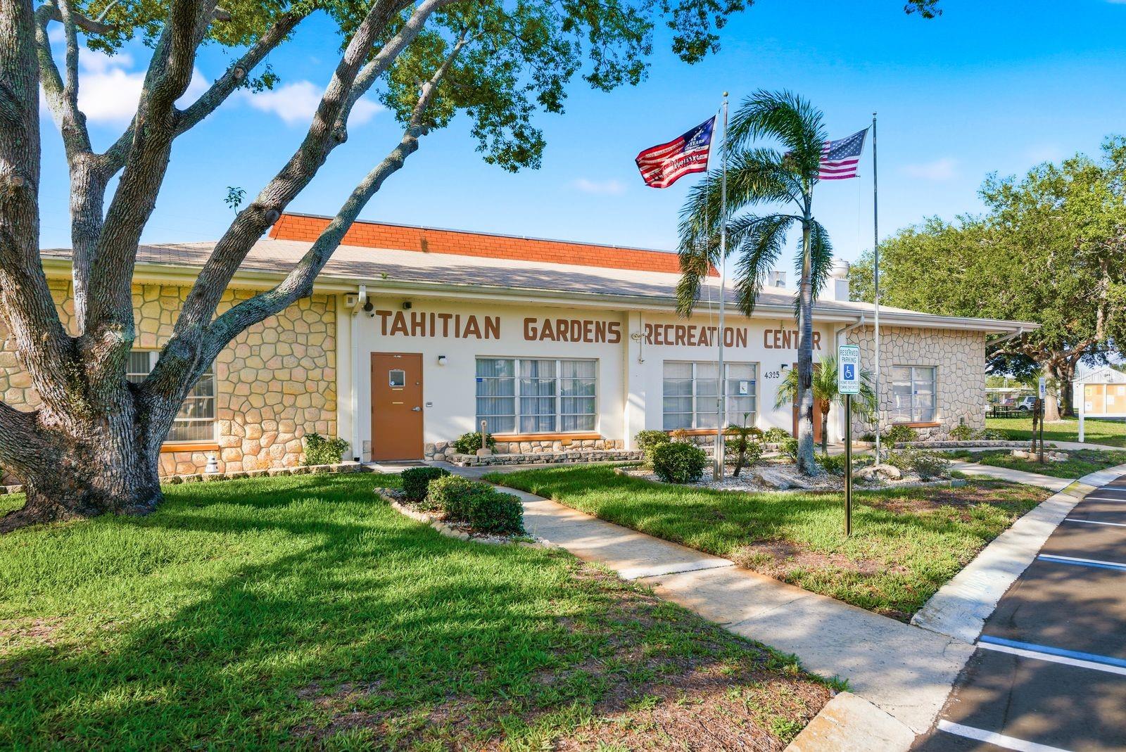 TAHITIAN GARDENS CONDO - Residential