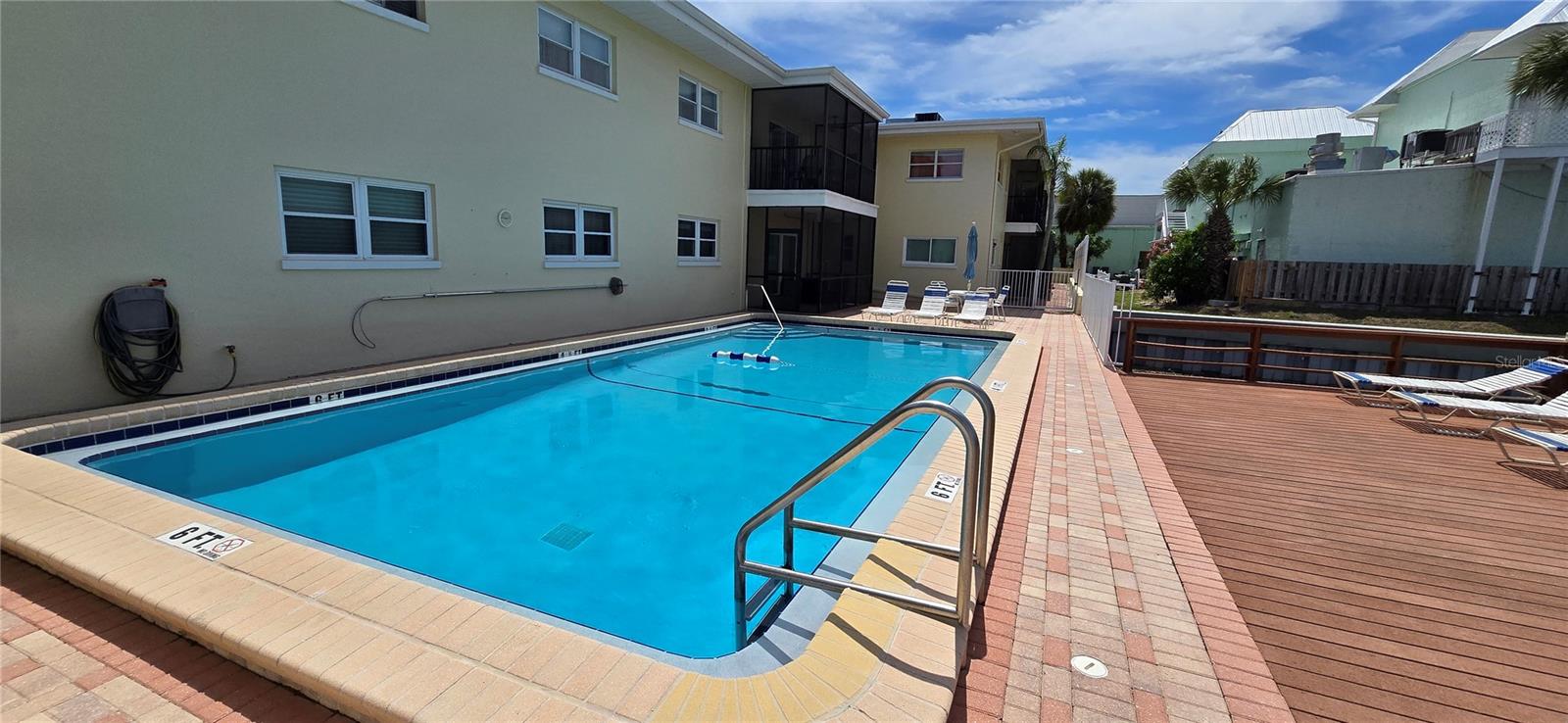 BRIGHTWATERS BEACH CONDO - Residential
