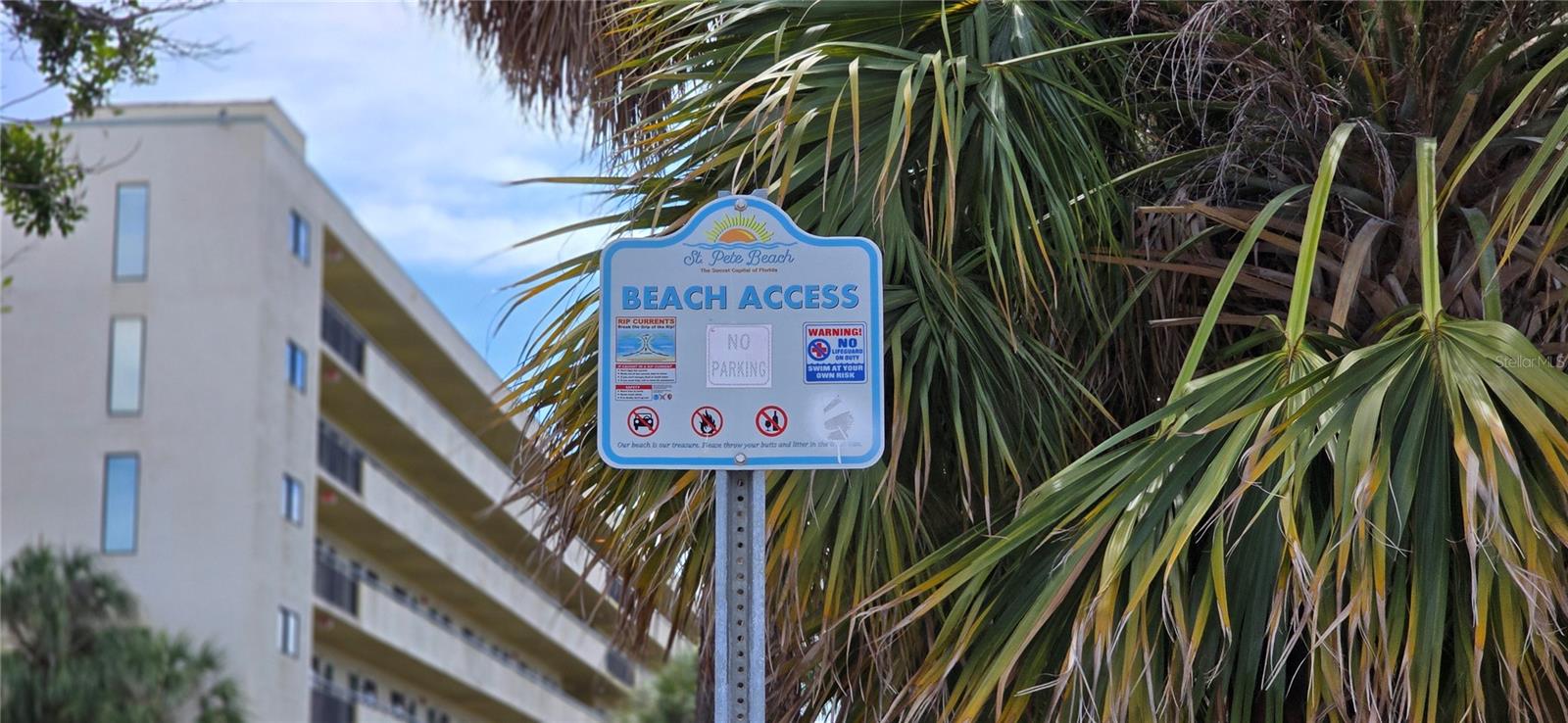 BRIGHTWATERS BEACH CONDO - Residential