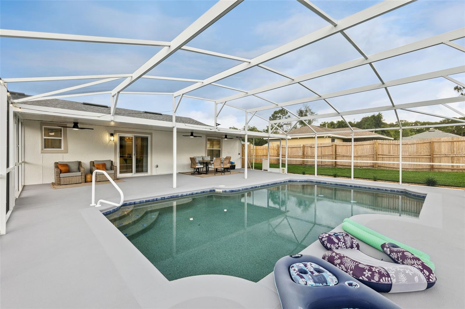 DELTONA LAKES UNIT 35 - Residential