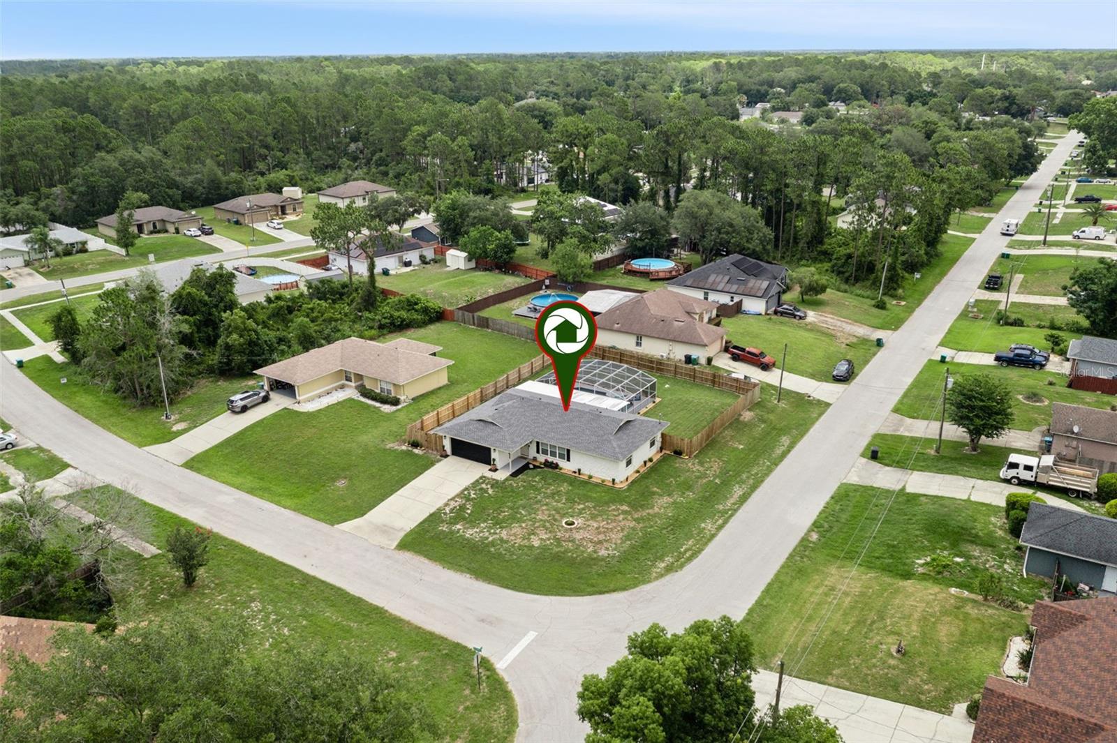 DELTONA LAKES UNIT 35 - Residential