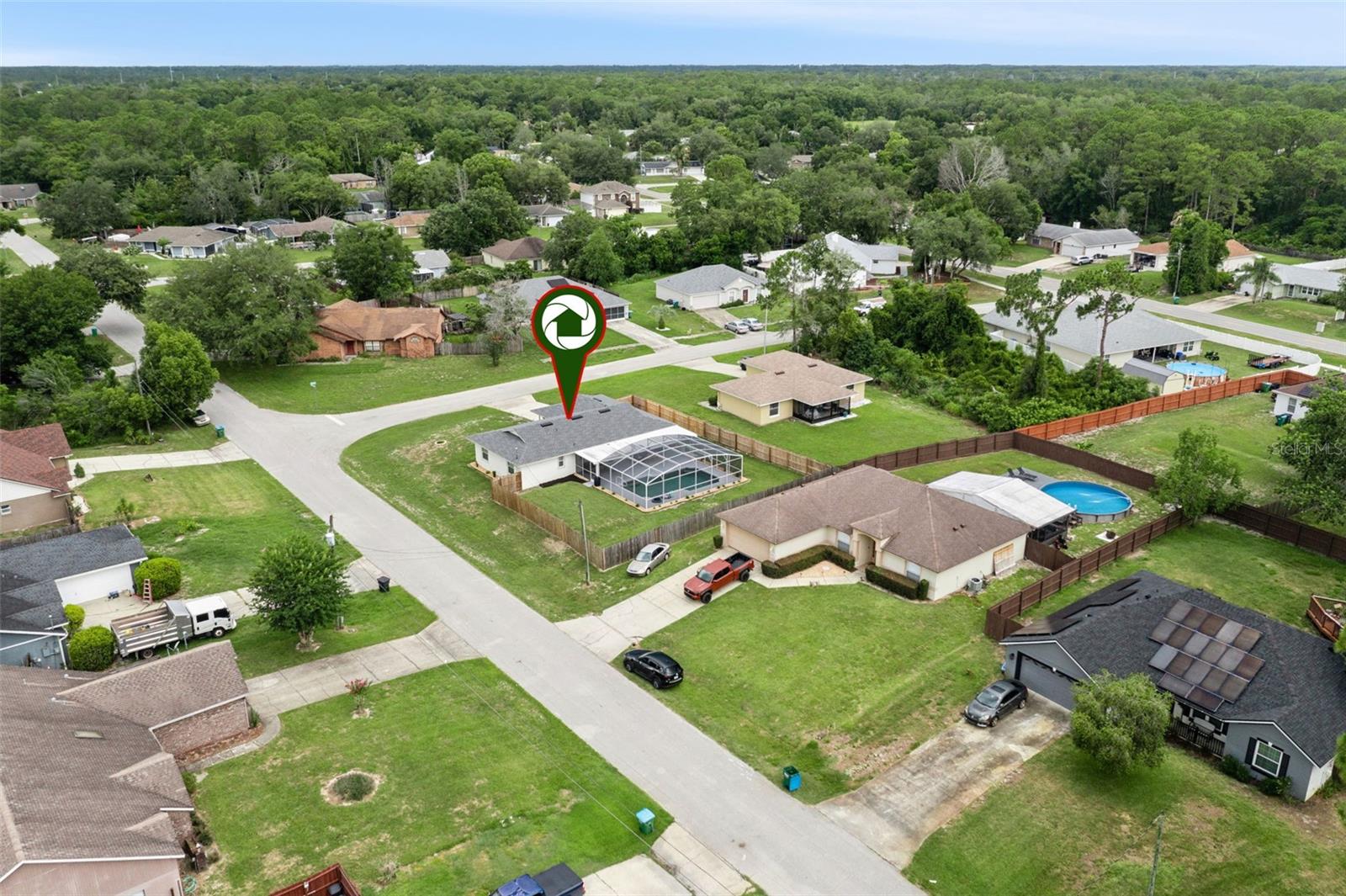 DELTONA LAKES UNIT 35 - Residential