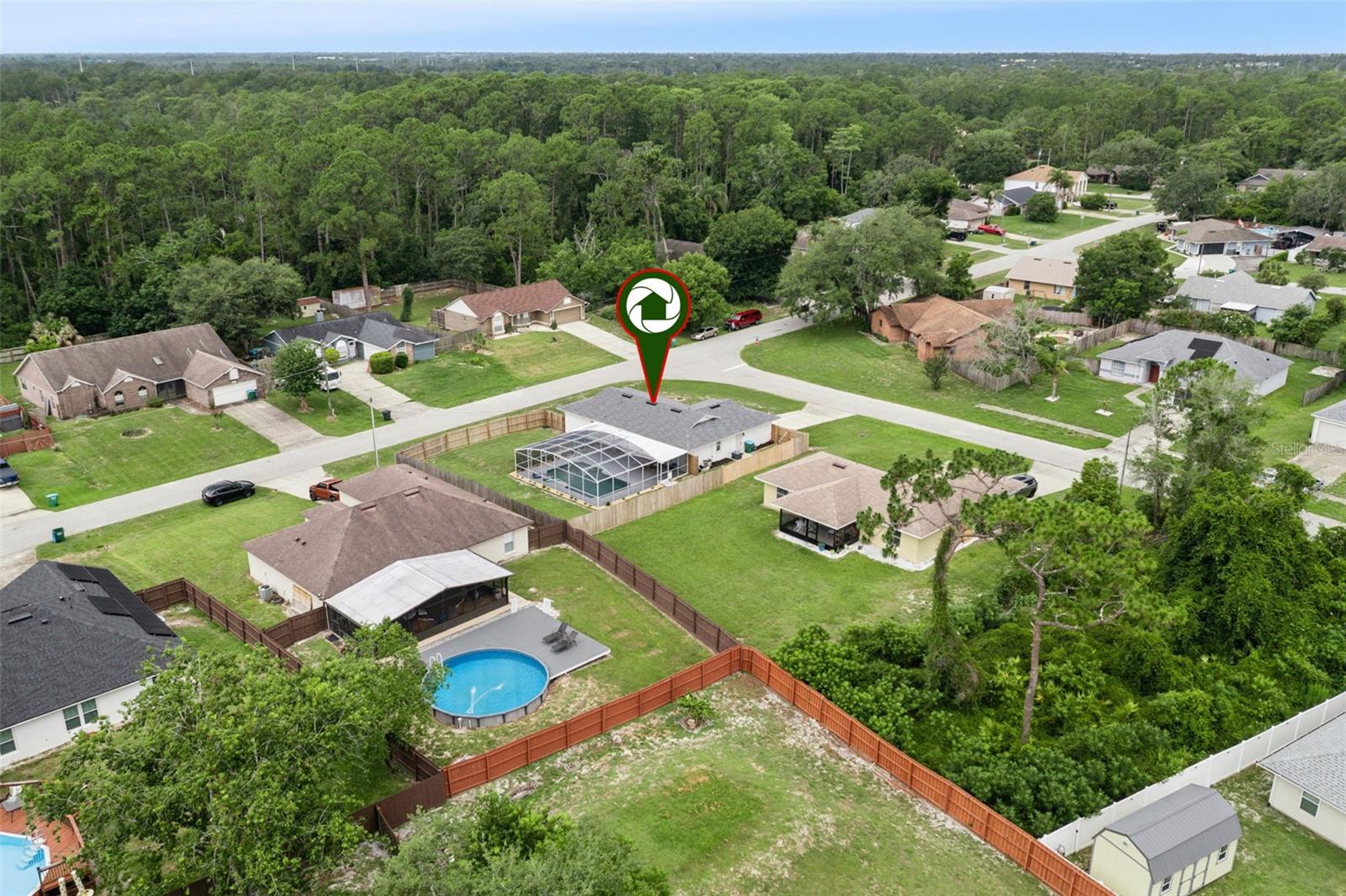 DELTONA LAKES UNIT 35 - Residential