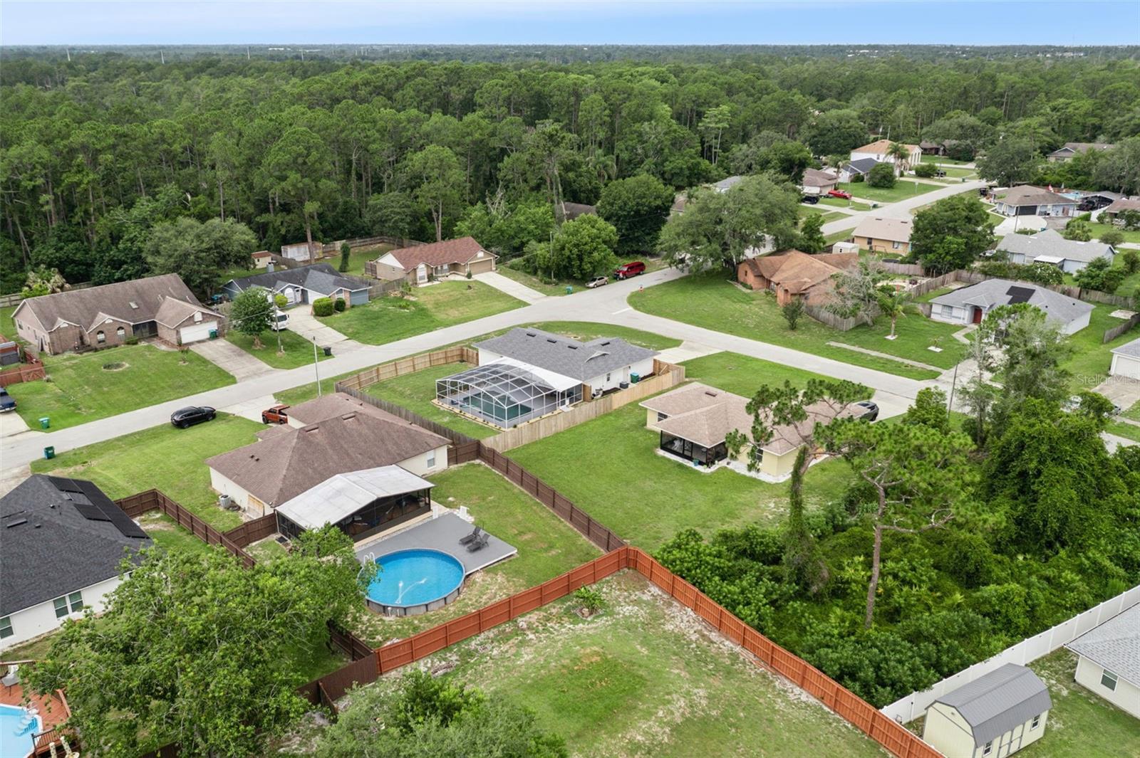 DELTONA LAKES UNIT 35 - Residential